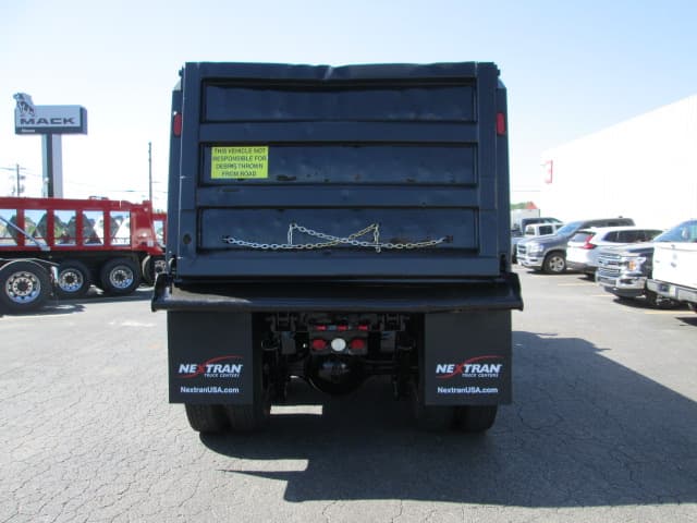 2020 Mack Granite — photo 7