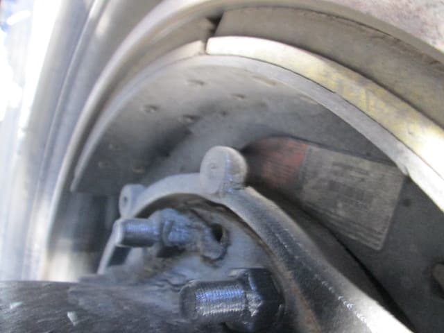 2020 Mack Granite — photo 13