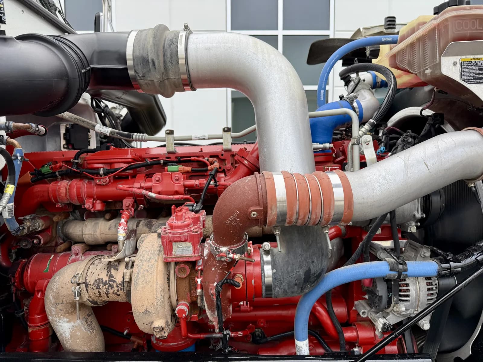 2023 Peterbilt 389 — photo 13