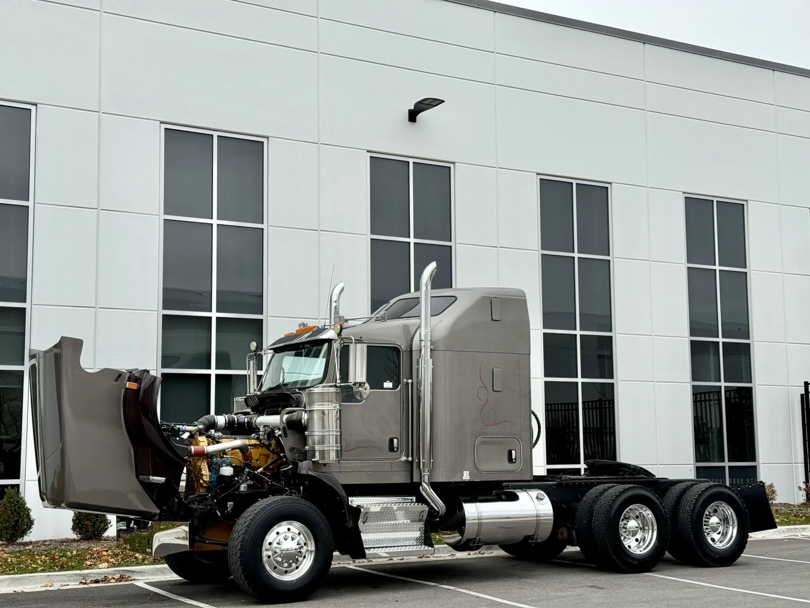 2017 Kenworth T800 — photo 10