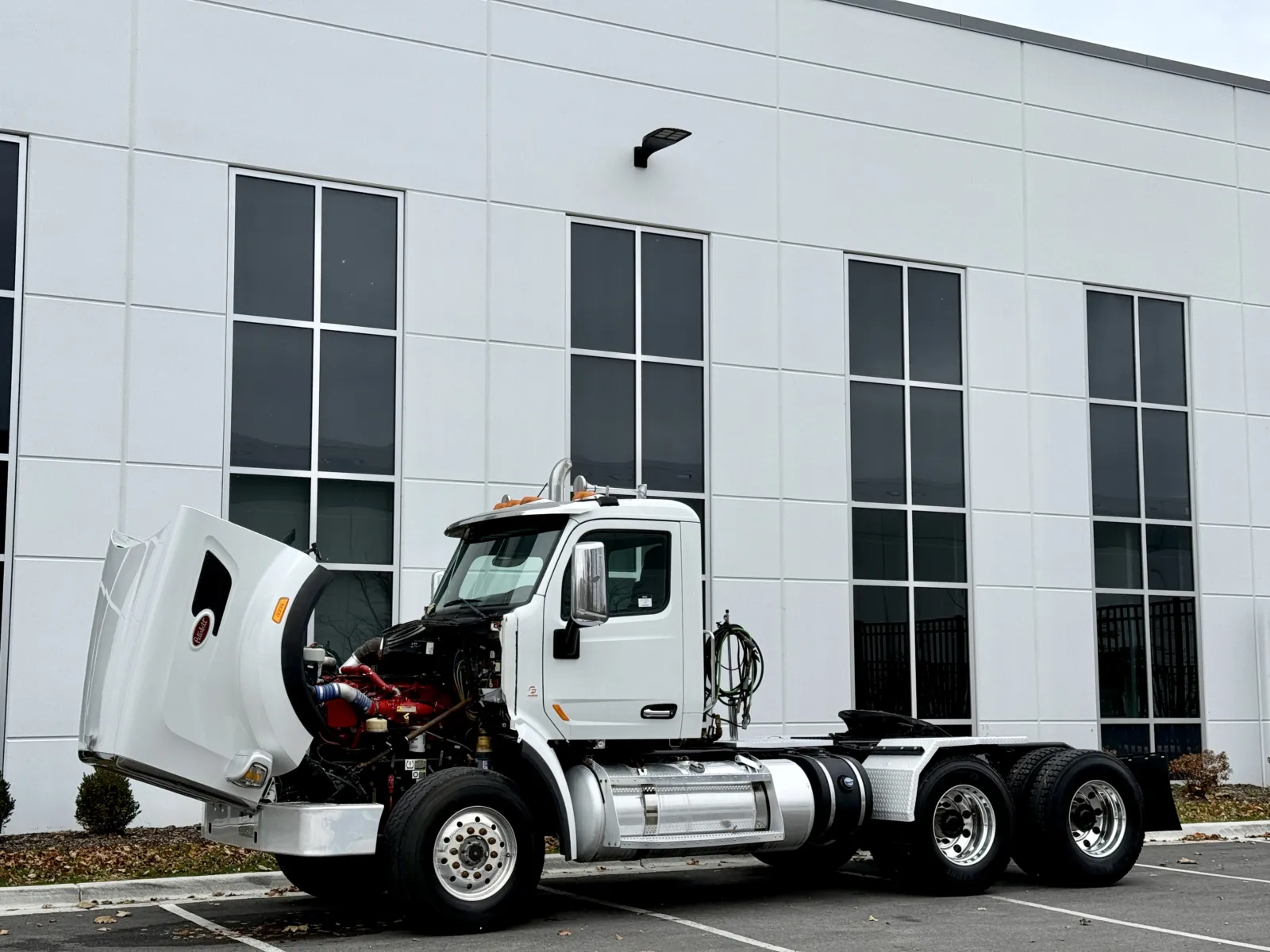 2015 Peterbilt 567 — photo 10