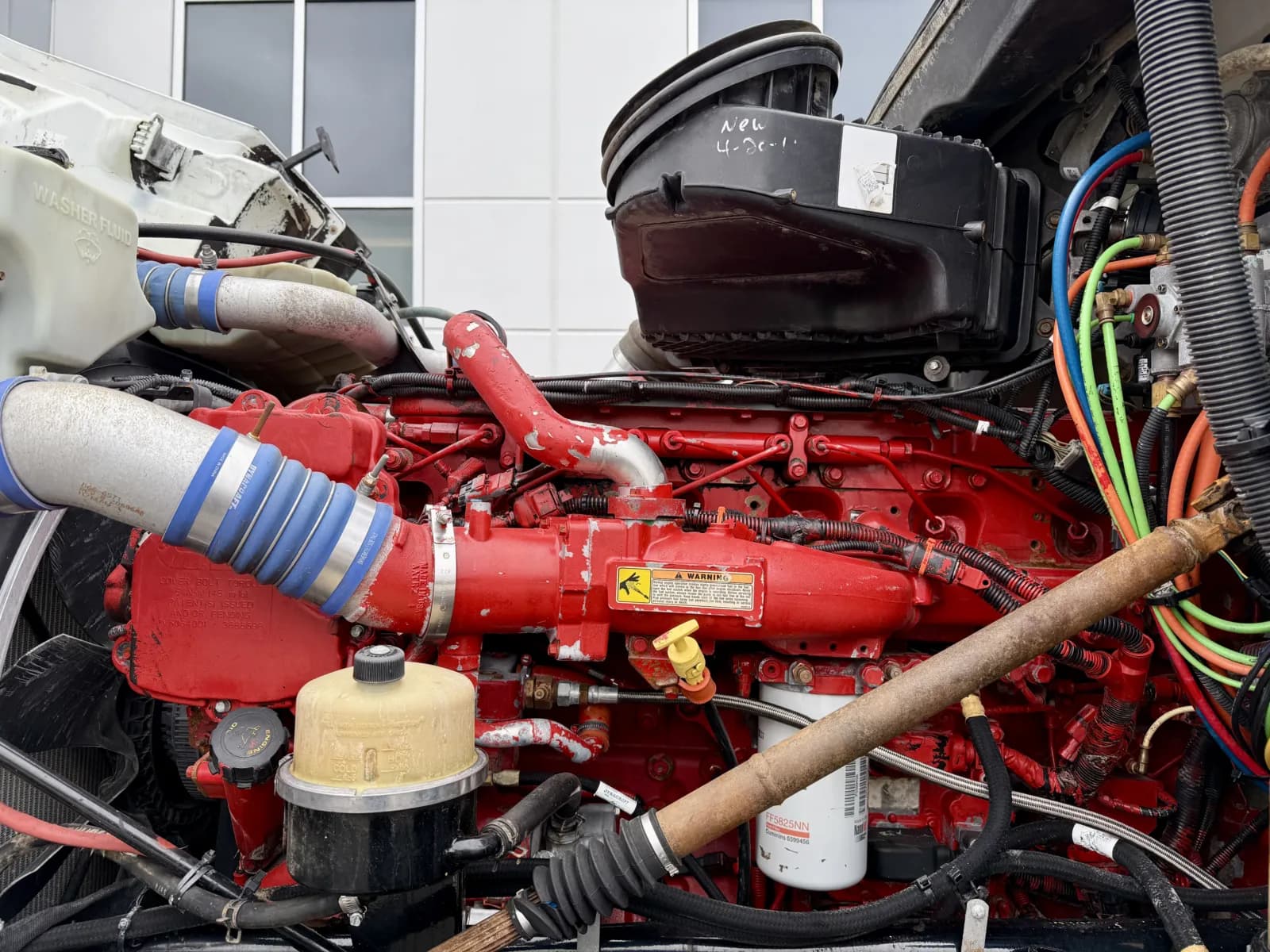 2015 Peterbilt 567 — photo 12