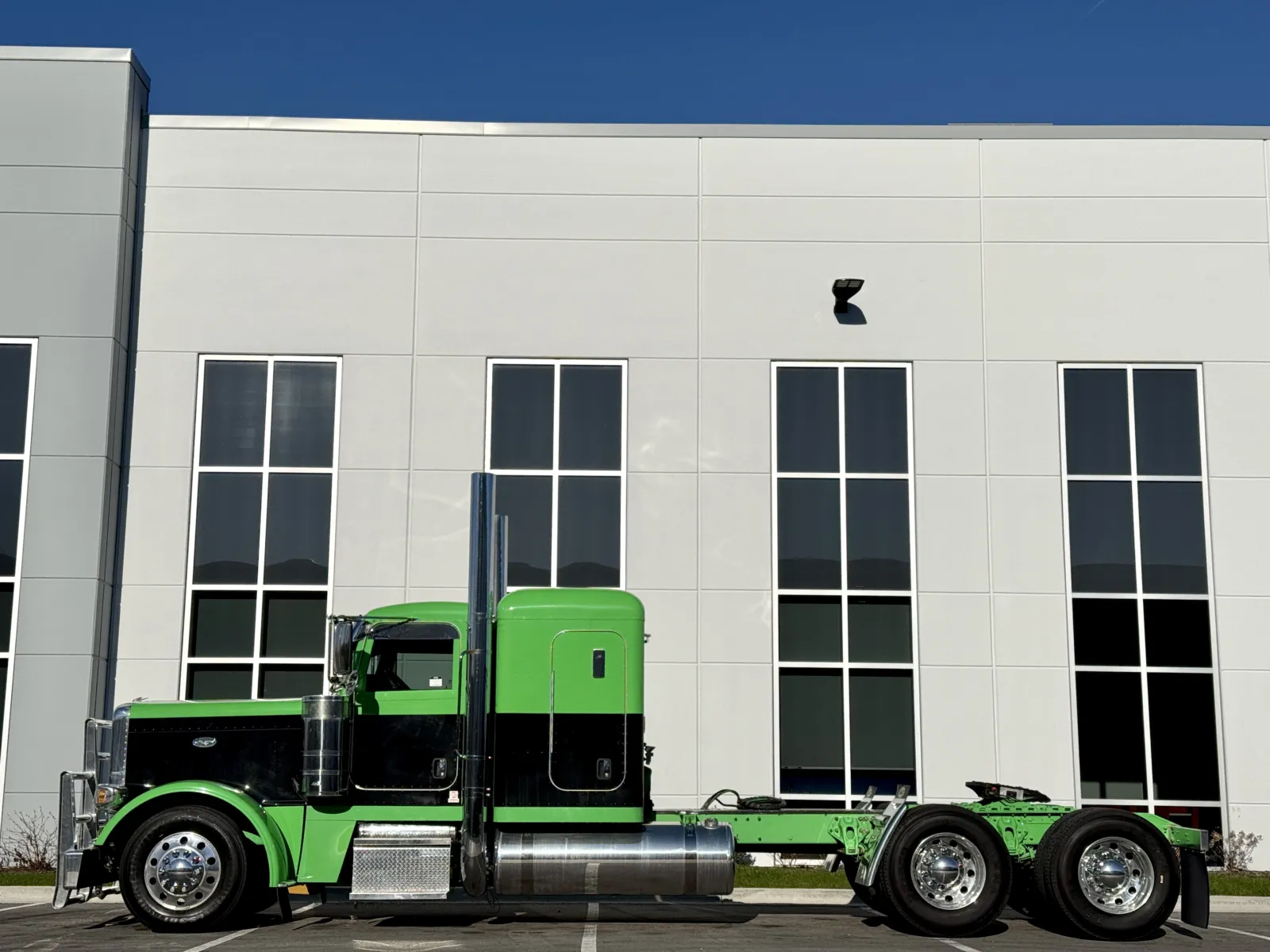 2019 Peterbilt 389 — photo 4