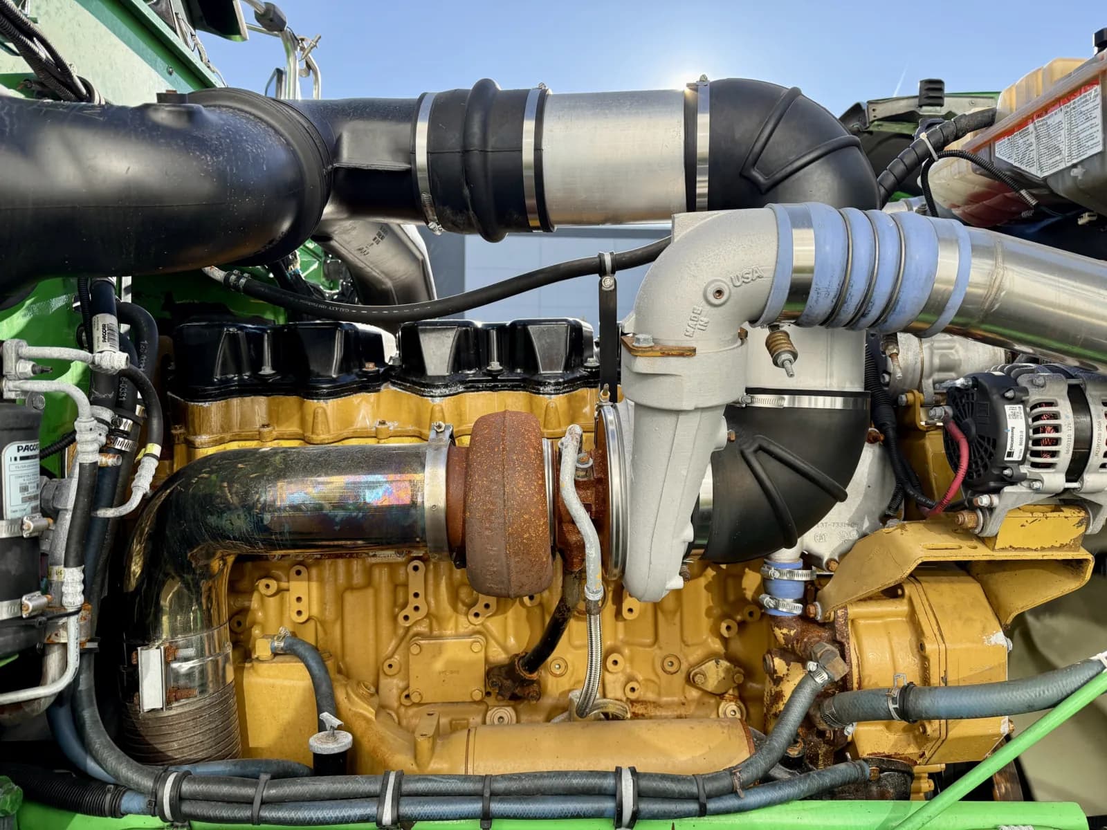 2019 Peterbilt 389 — photo 12