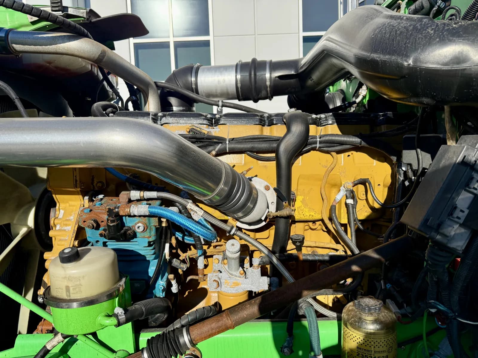 2019 Peterbilt 389 — photo 13