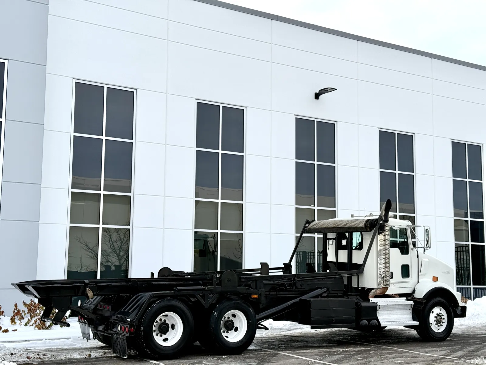 2008 Kenworth T800 — photo 5