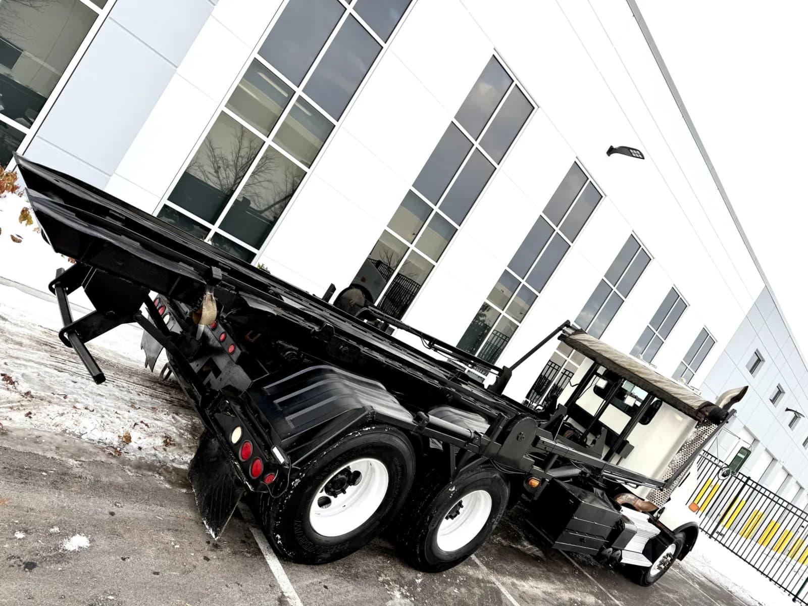 2008 Kenworth T800 — photo 11