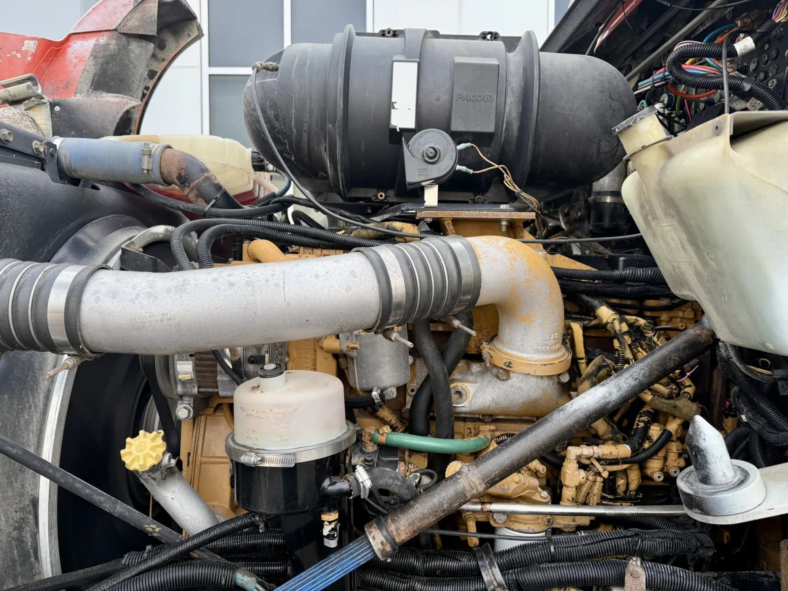 2008 Kenworth T800 — photo 12