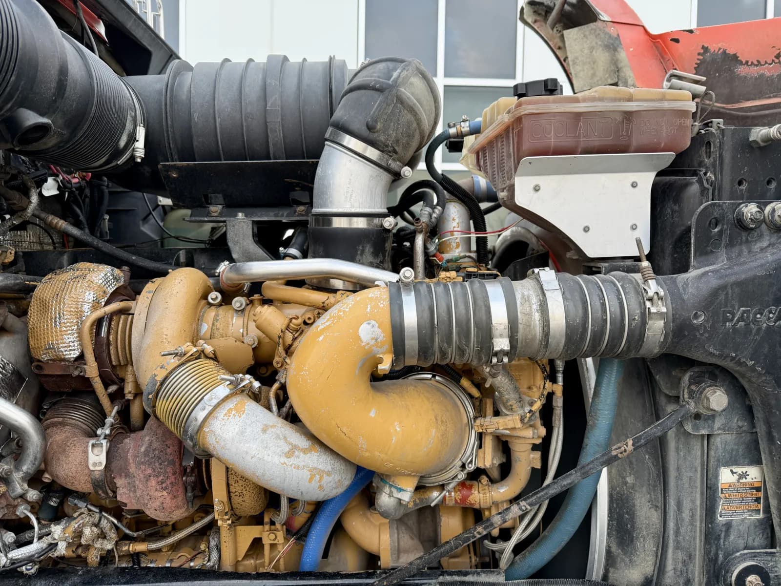 2008 Kenworth T800 — photo 13