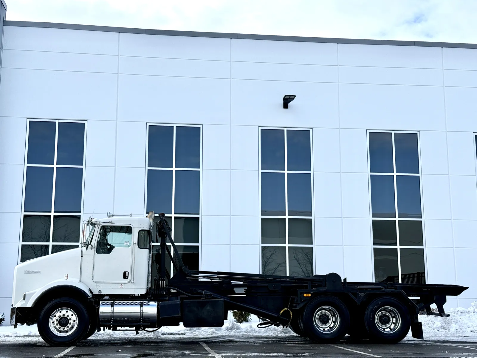 2009 Kenworth T800 — photo 4