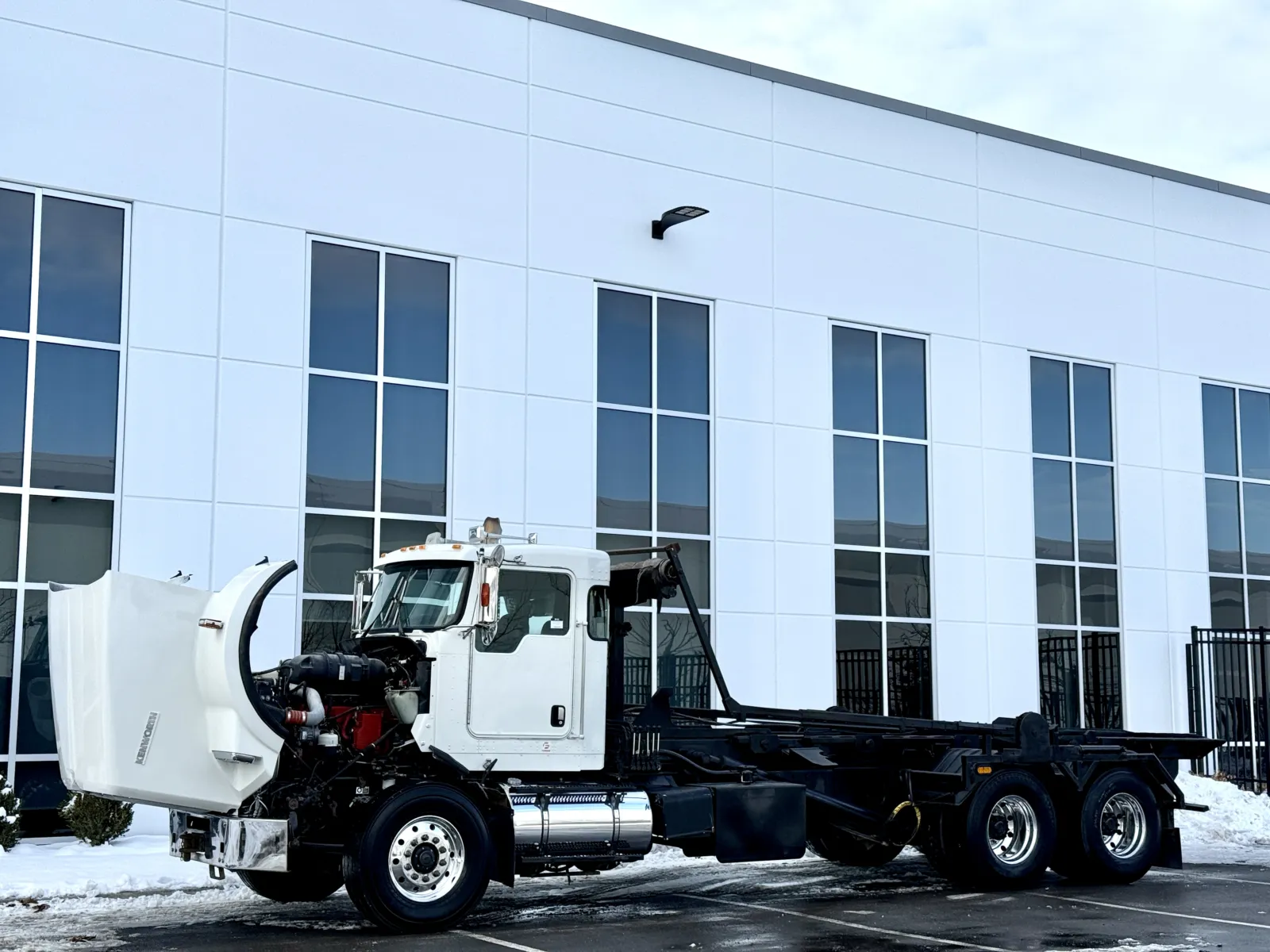 2009 Kenworth T800 — photo 10