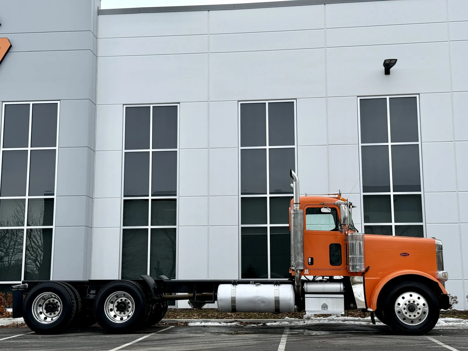 2016 Peterbilt 389 — photo 3