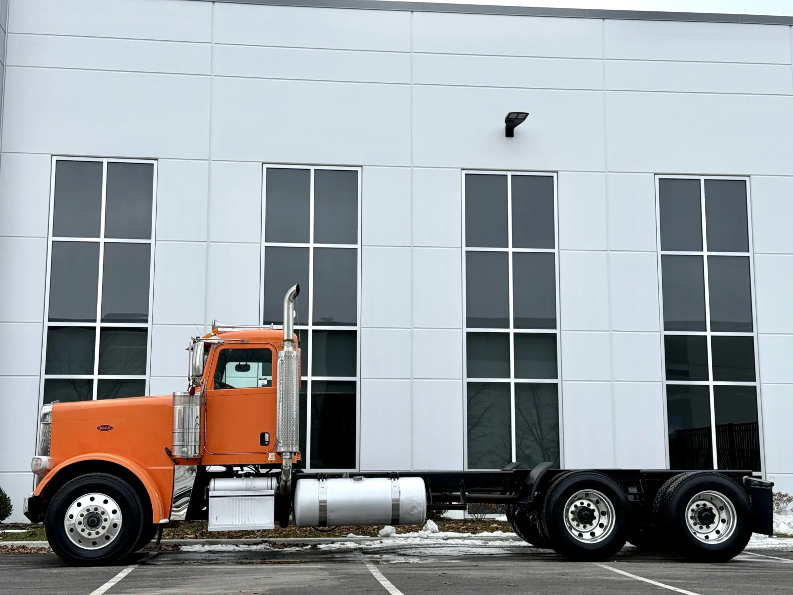 2016 Peterbilt 389 — photo 4