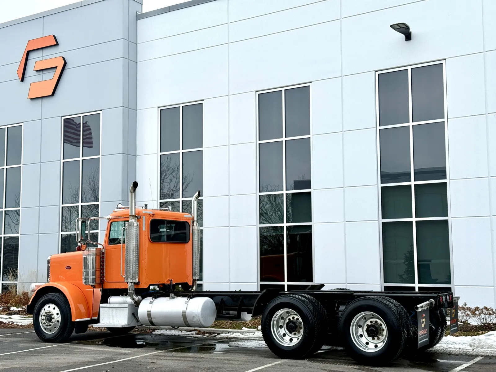 2016 Peterbilt 389 — photo 6