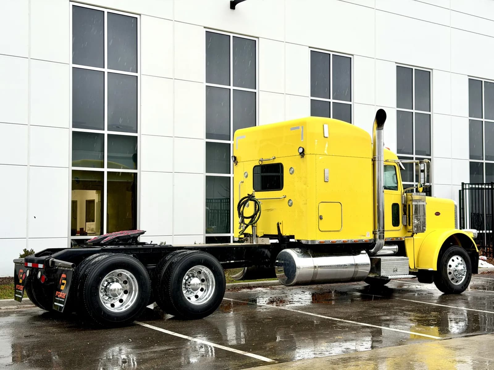 2014 Peterbilt 389 — photo 5