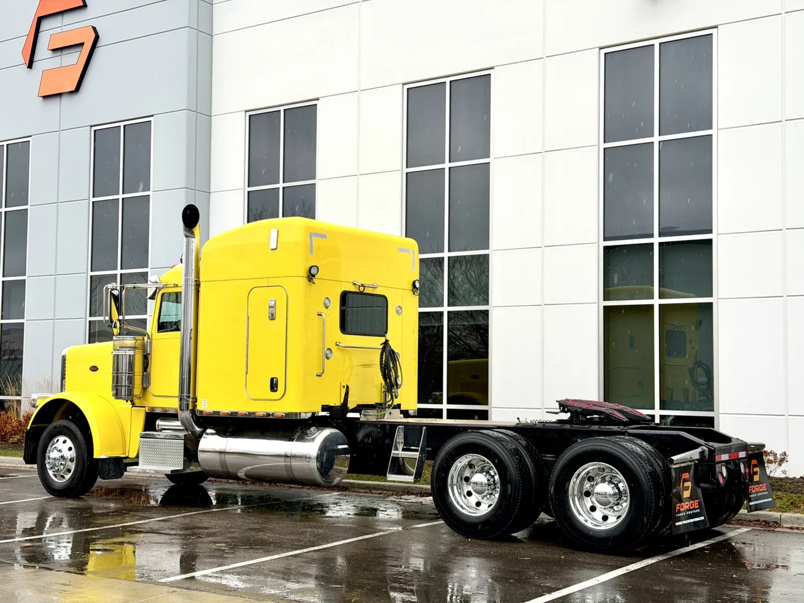 2014 Peterbilt 389 — photo 6