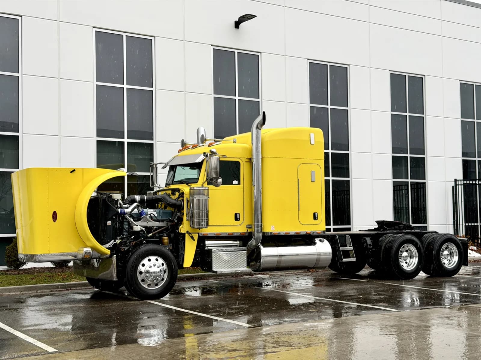 2014 Peterbilt 389 — photo 10