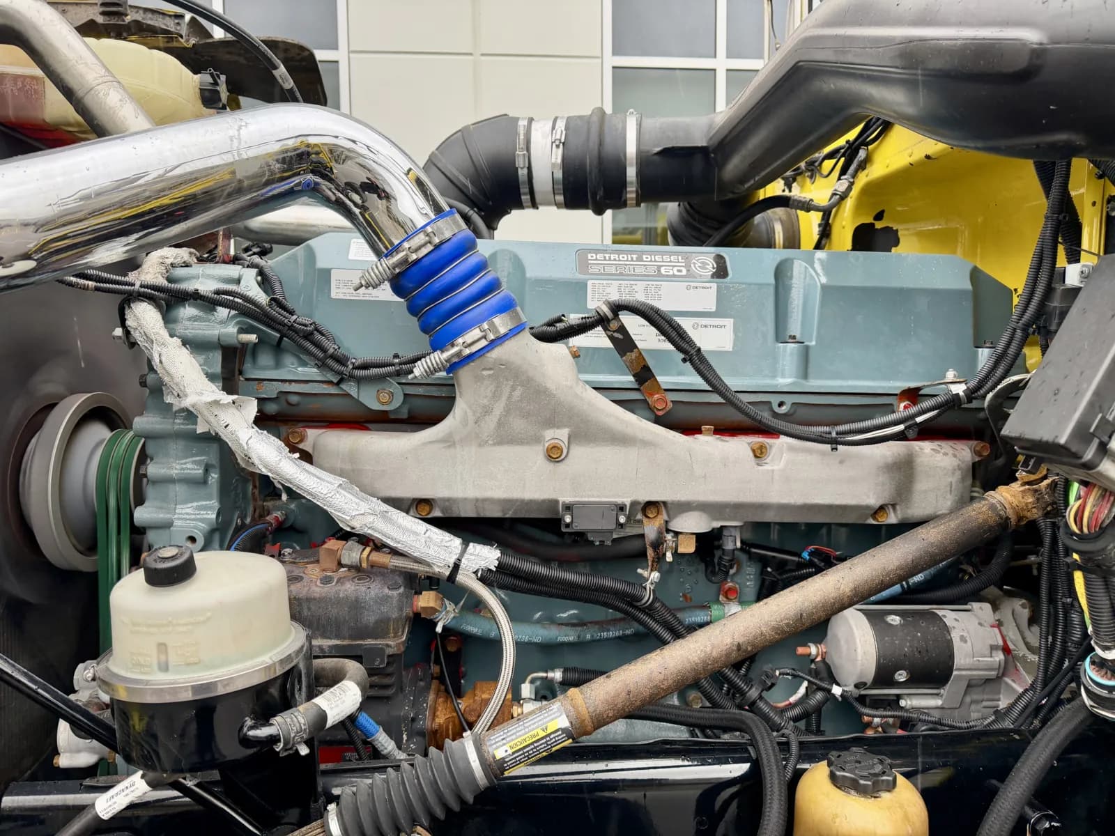 2014 Peterbilt 389 — photo 12