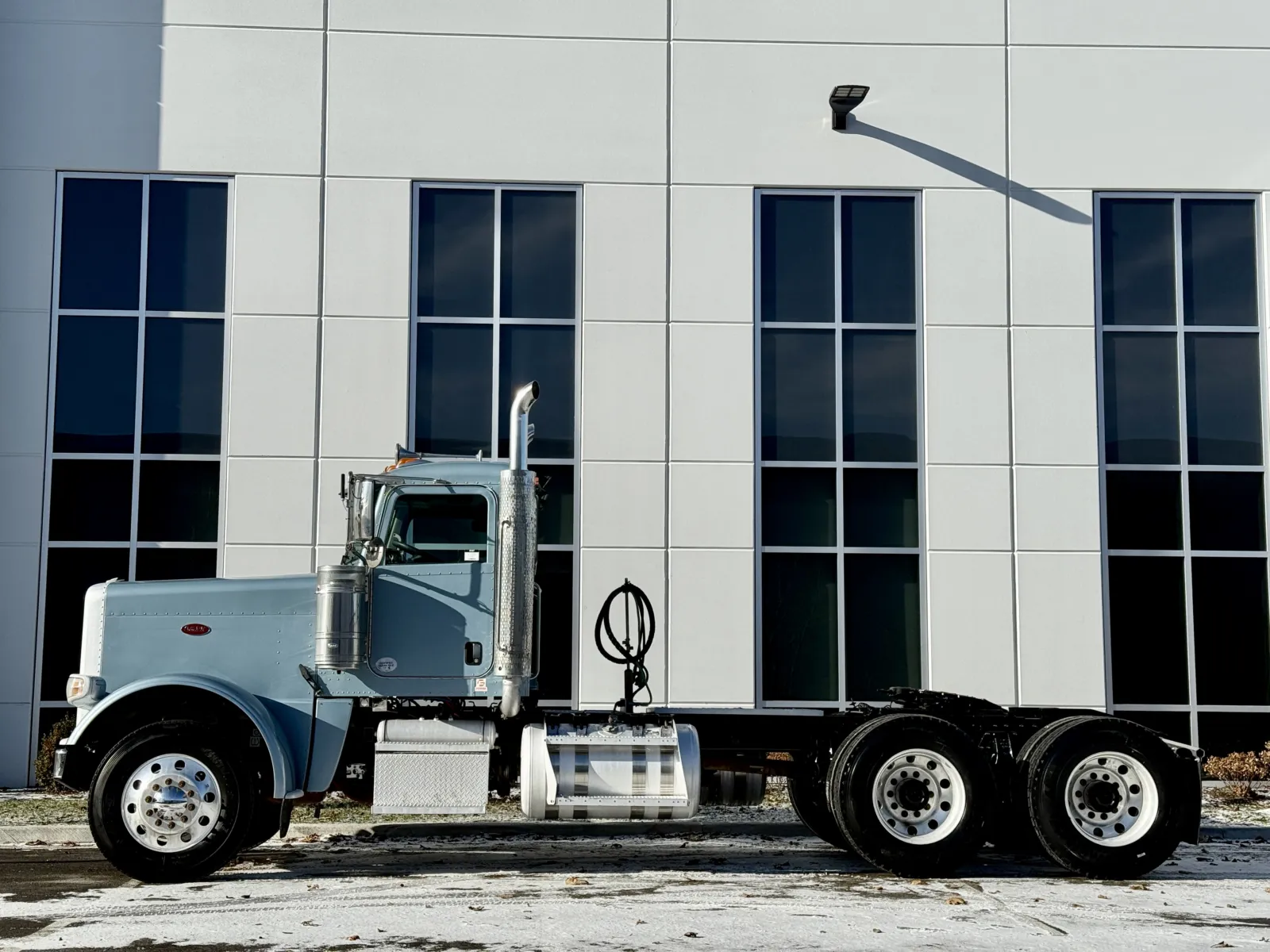 2018 Peterbilt 389 — photo 4