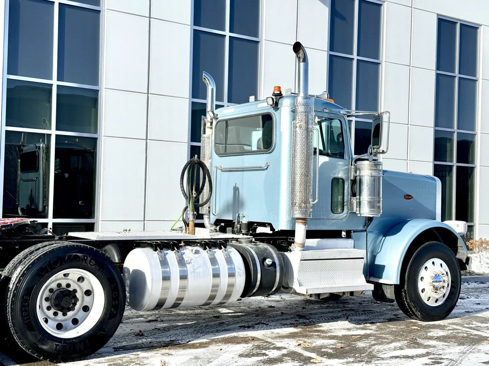 2018 Peterbilt 389 — photo 7