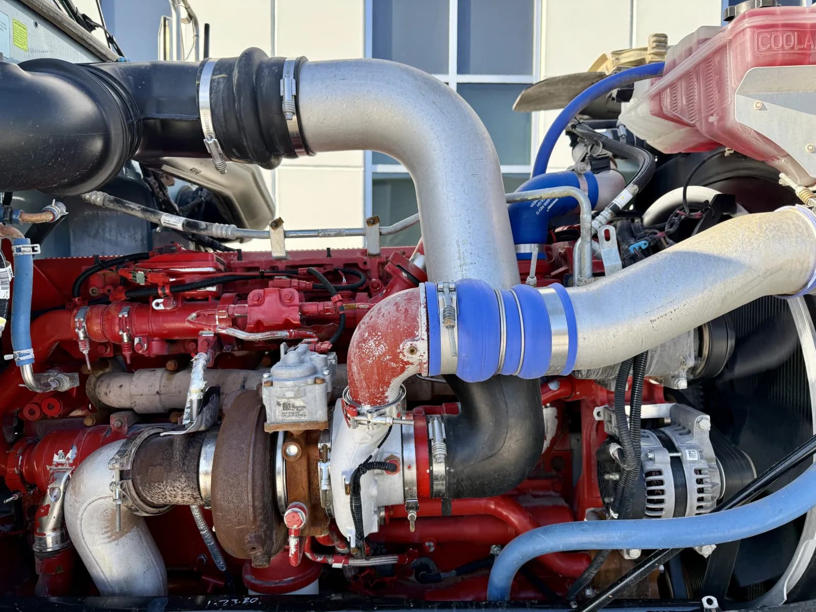 2018 Peterbilt 389 — photo 13