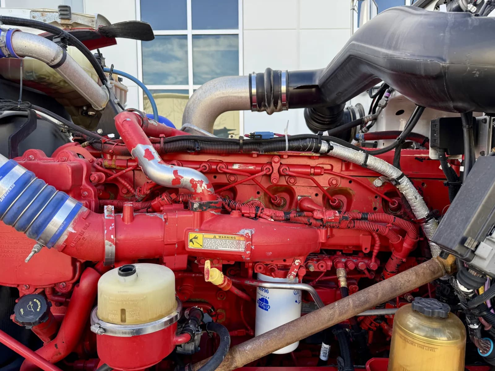 2017 Peterbilt 389 — photo 12