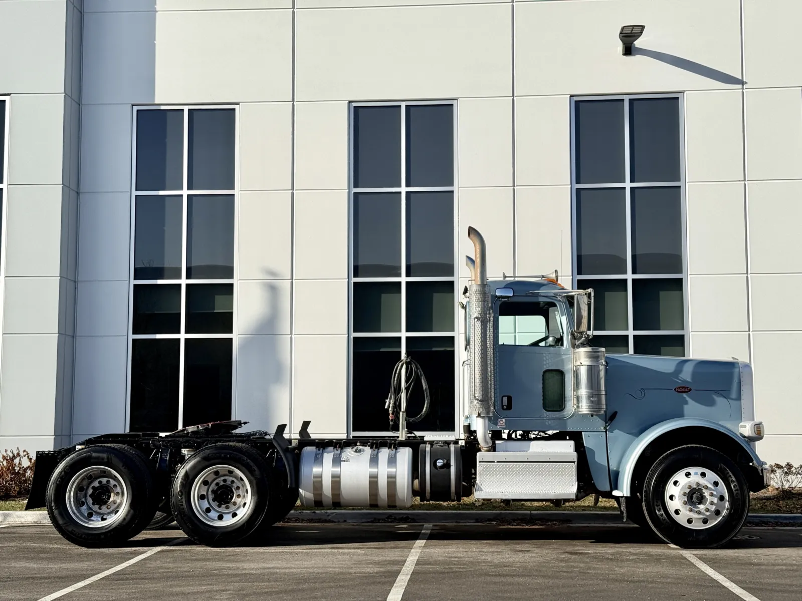 2018 Peterbilt 389 — photo 3