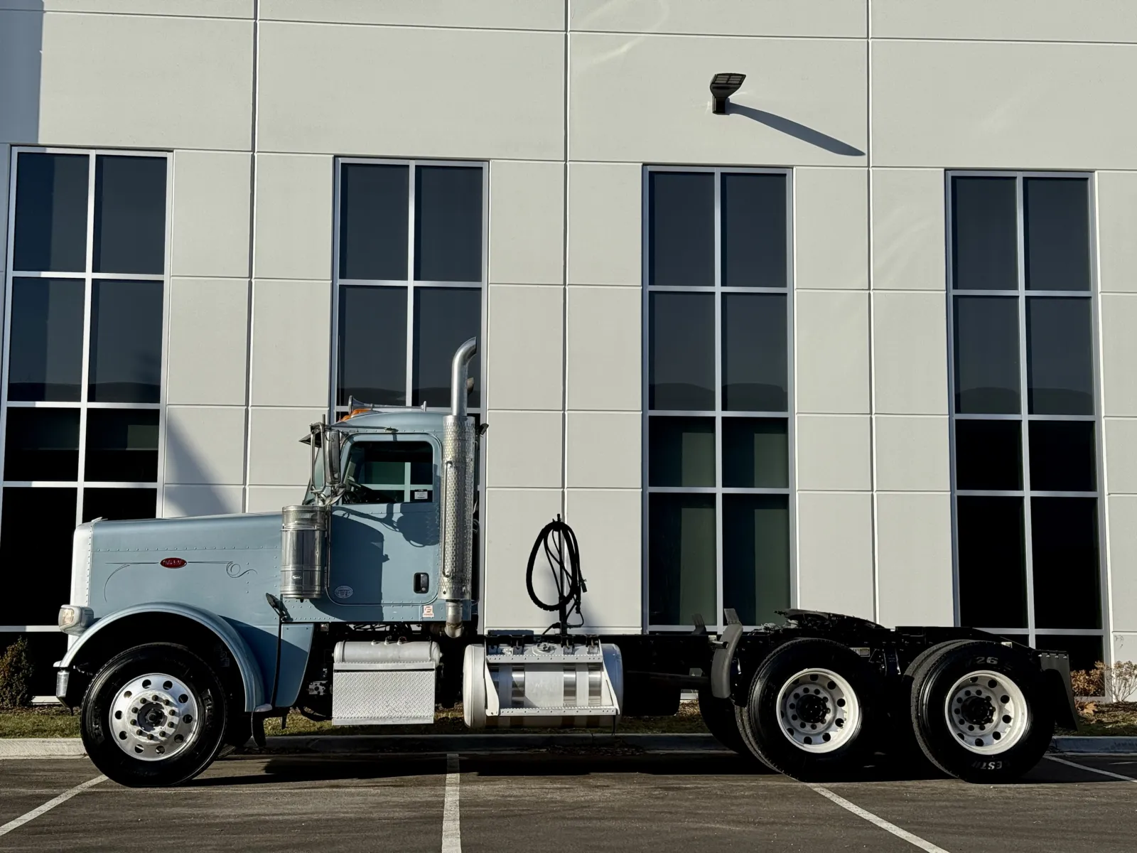 2018 Peterbilt 389 — photo 4
