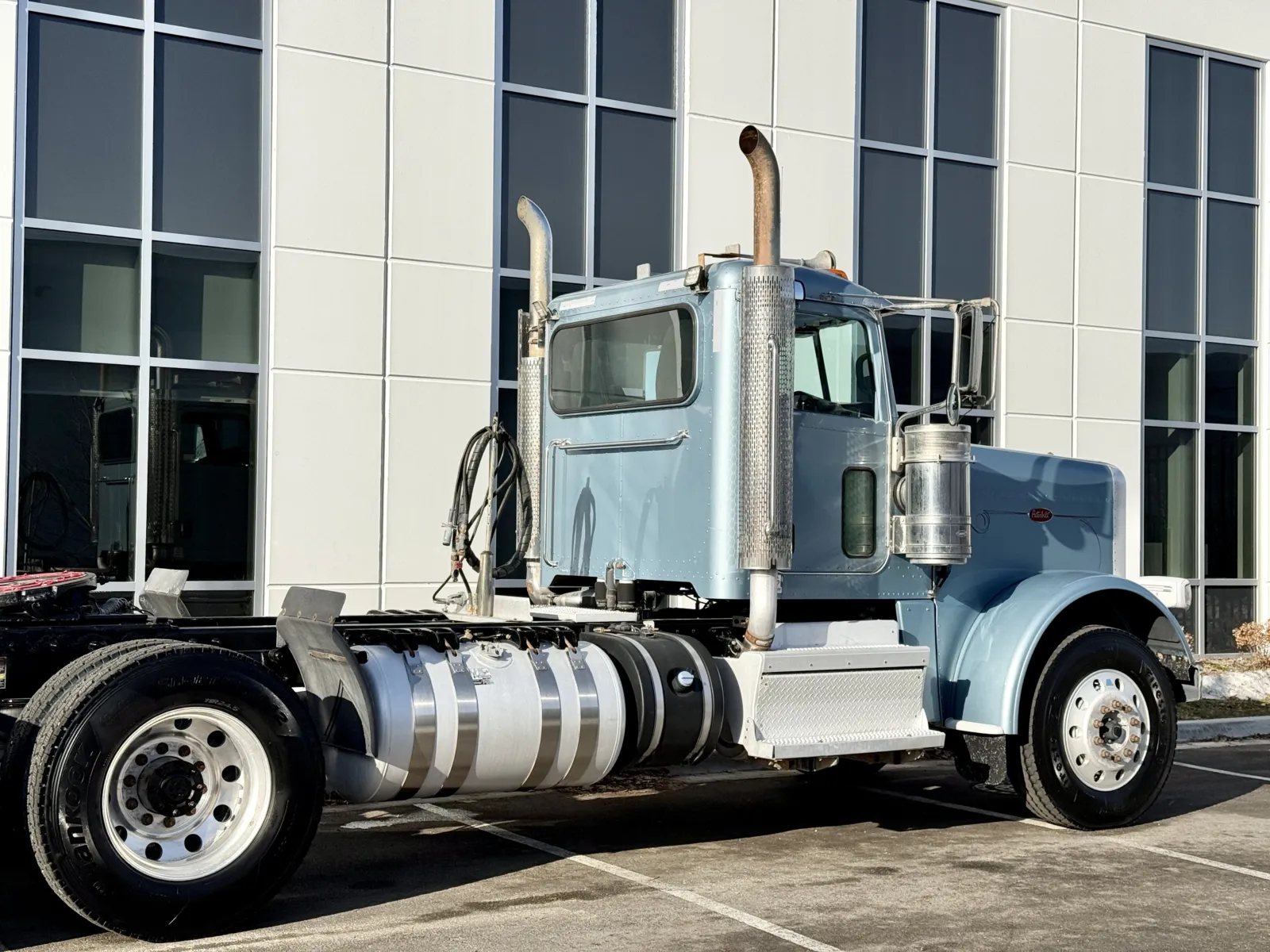 2018 Peterbilt 389 — photo 7
