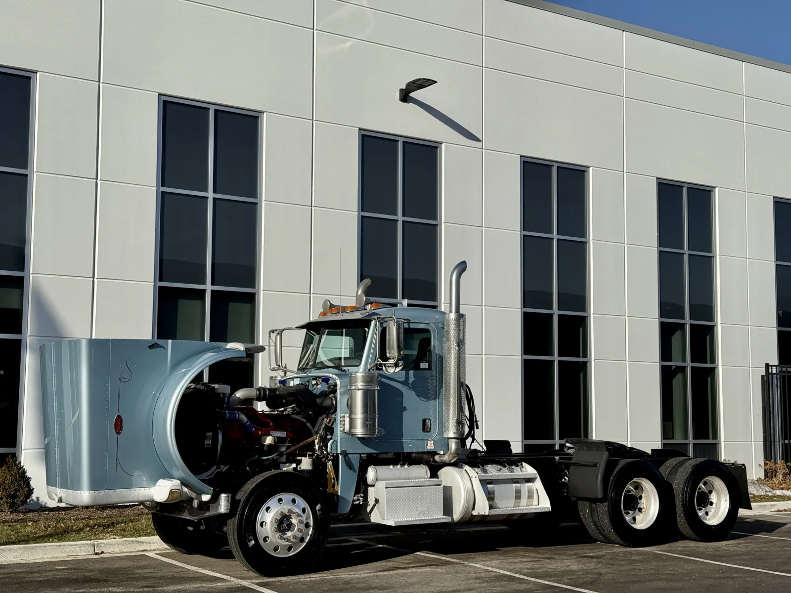 2018 Peterbilt 389 — photo 10