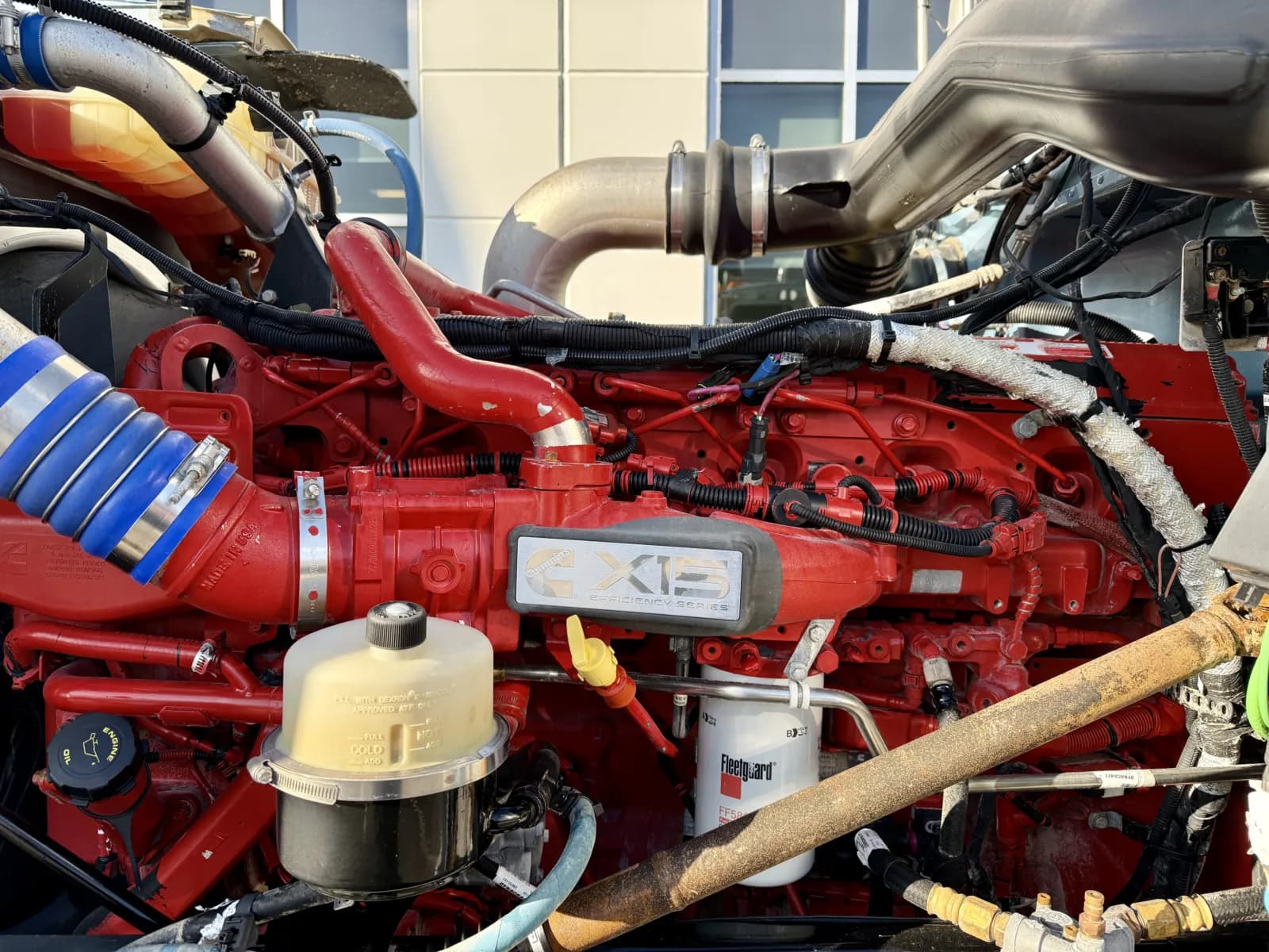 2018 Peterbilt 389 — photo 12