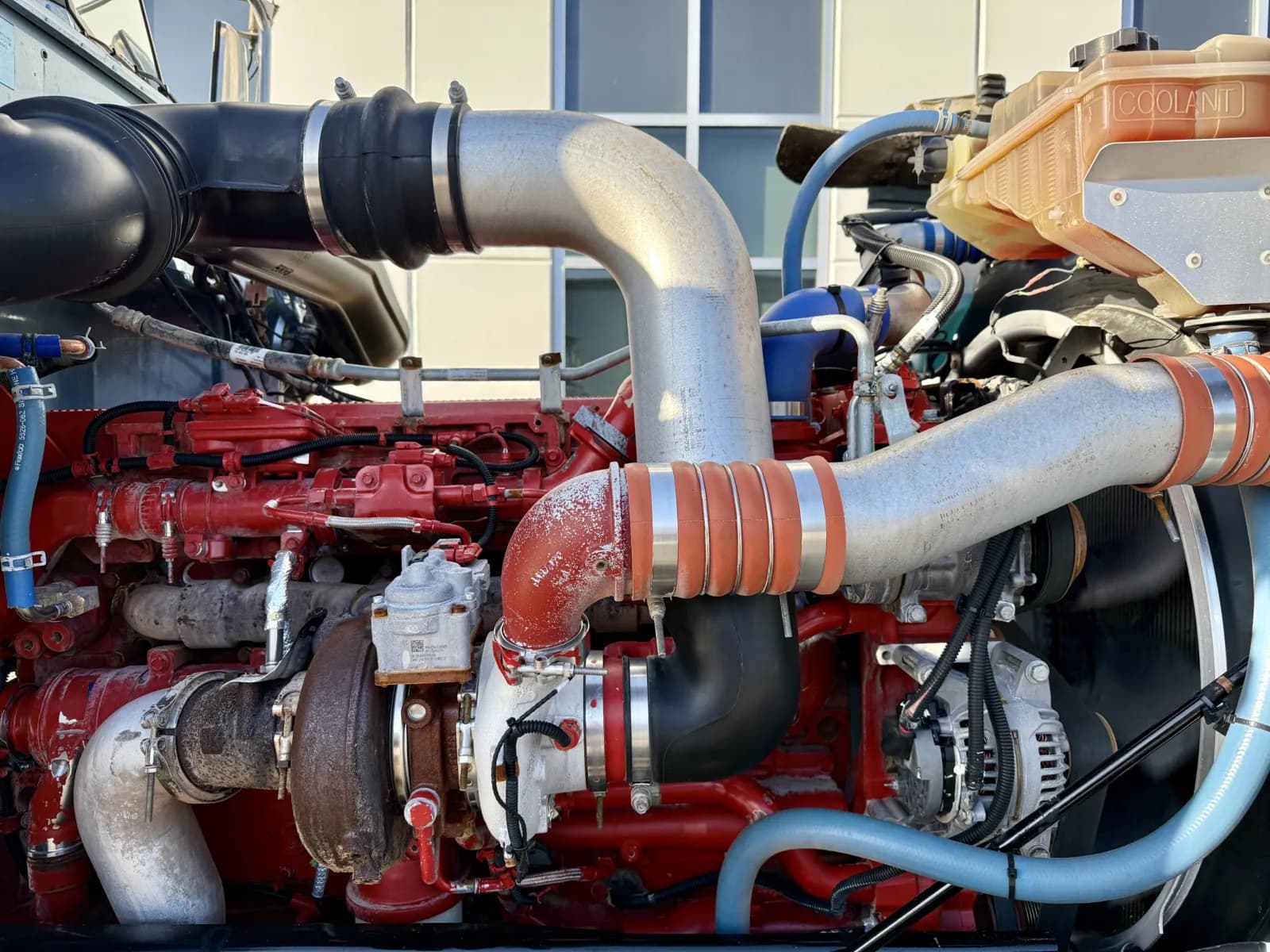 2018 Peterbilt 389 — photo 13