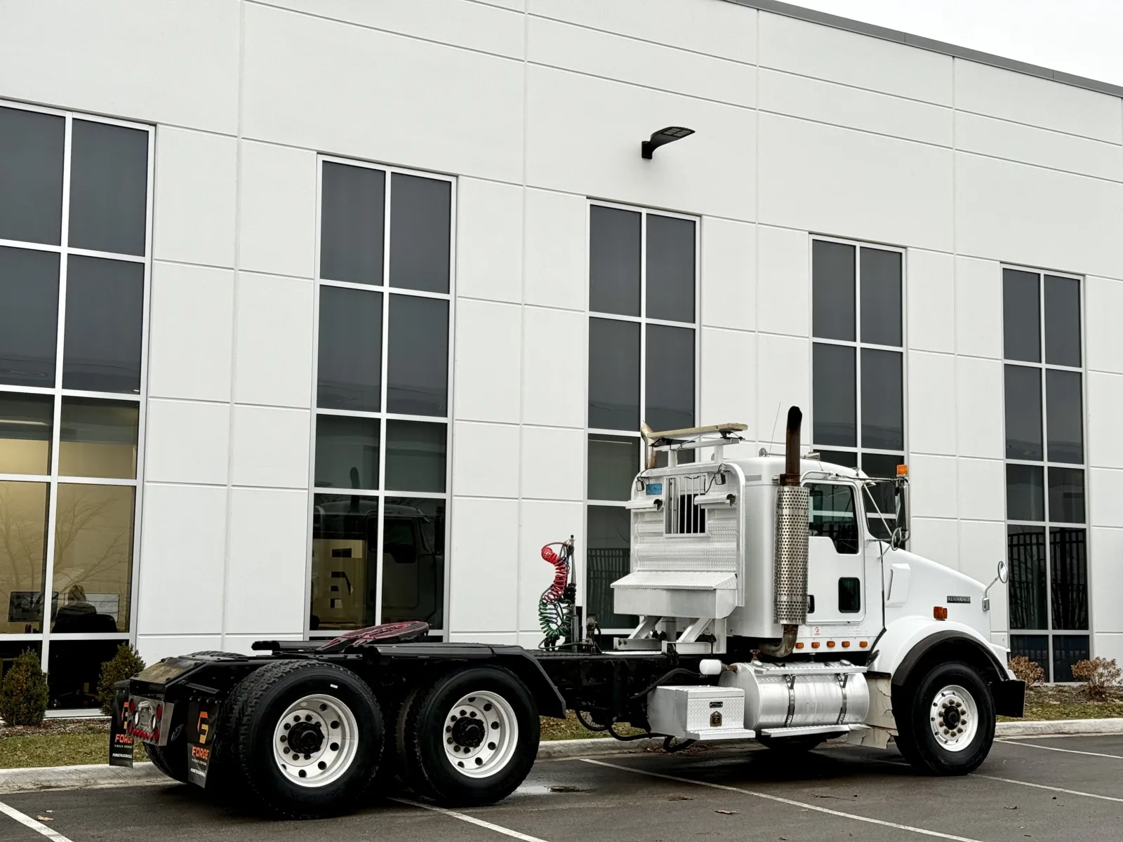 2003 Kenworth T800 — photo 5