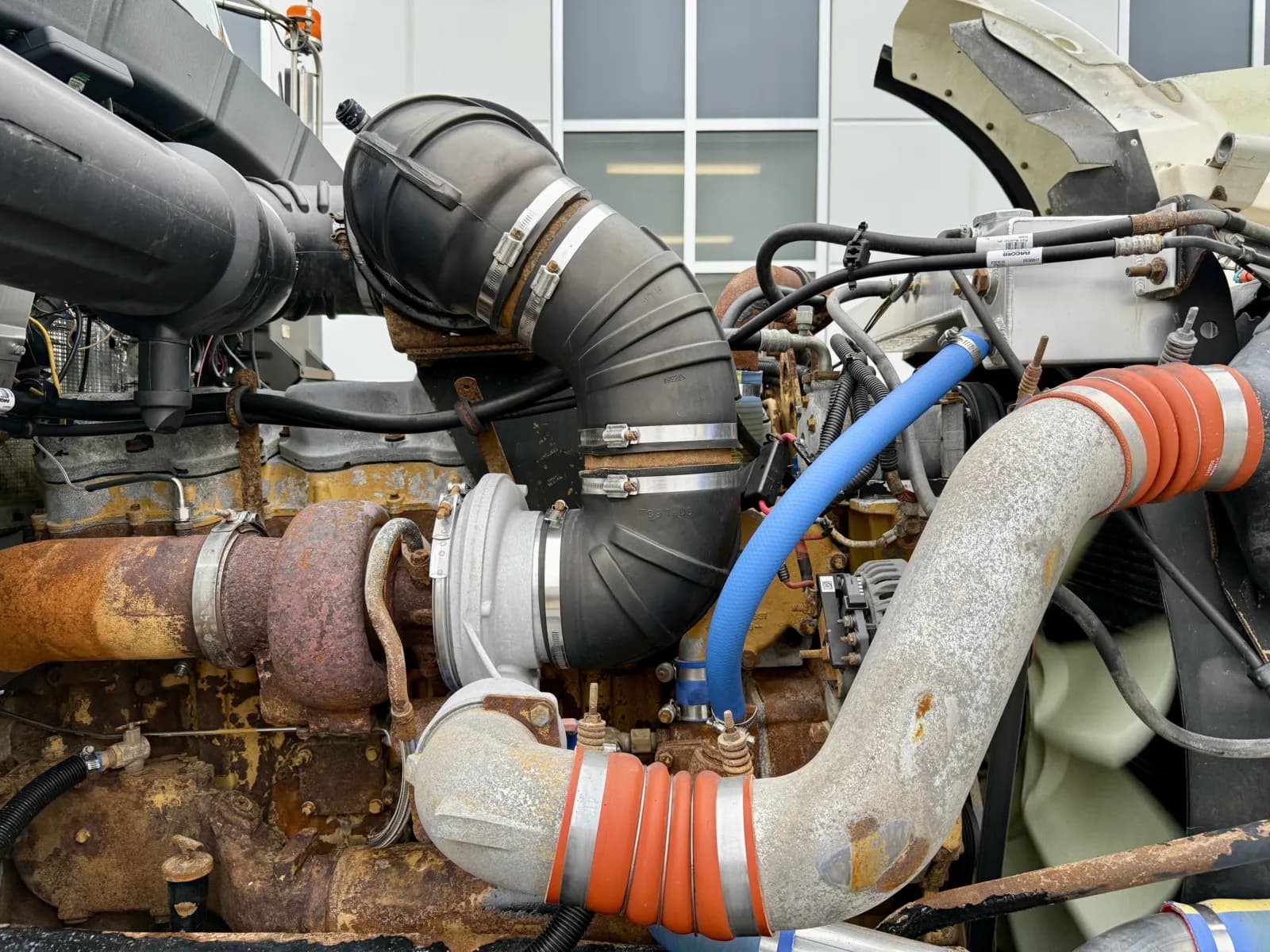 2003 Kenworth T800 — photo 13