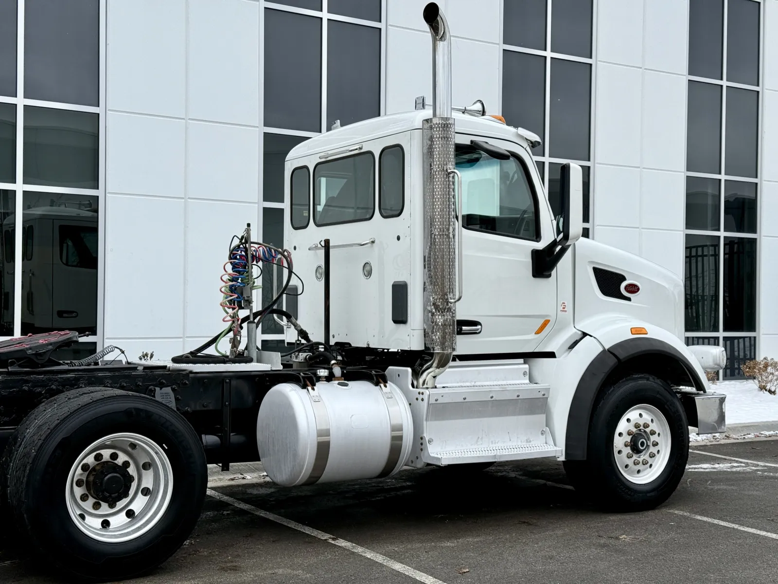 2016 Peterbilt 567 — photo 7