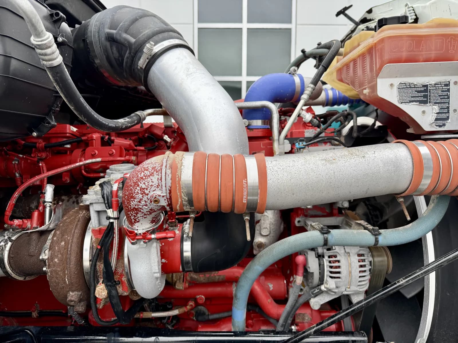 2016 Peterbilt 567 — photo 13