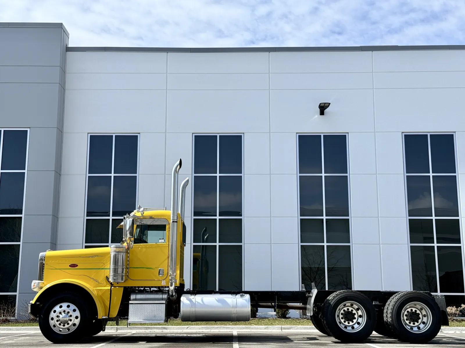 2016 Peterbilt 389 — photo 4