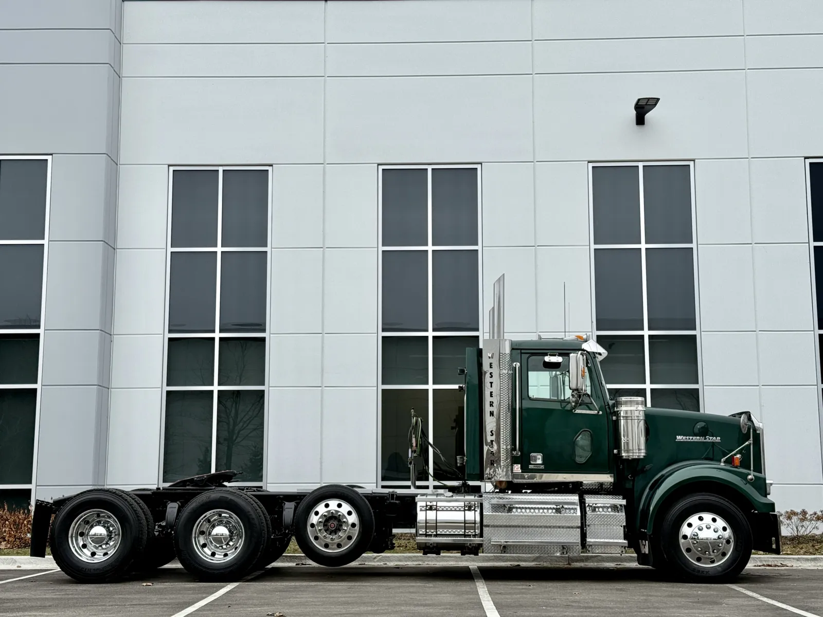2021 Western Star 4900 — photo 3
