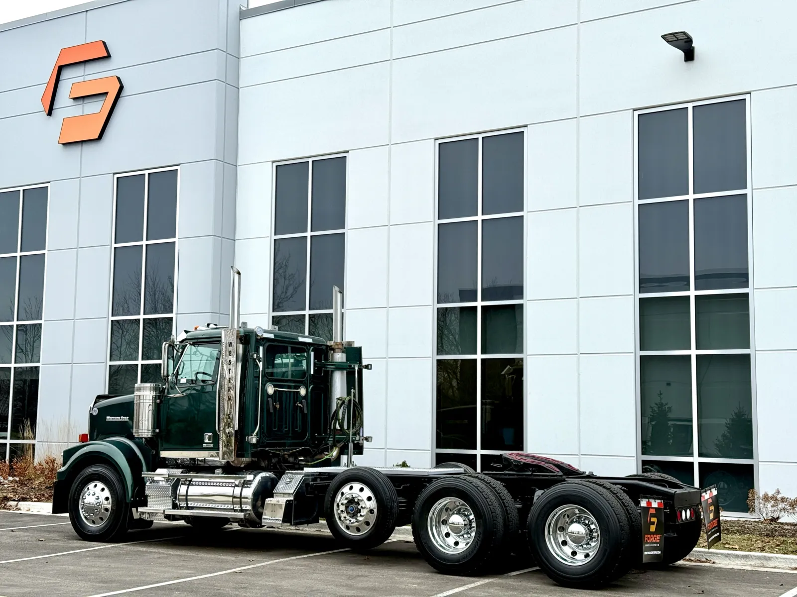 2021 Western Star 4900 — photo 6