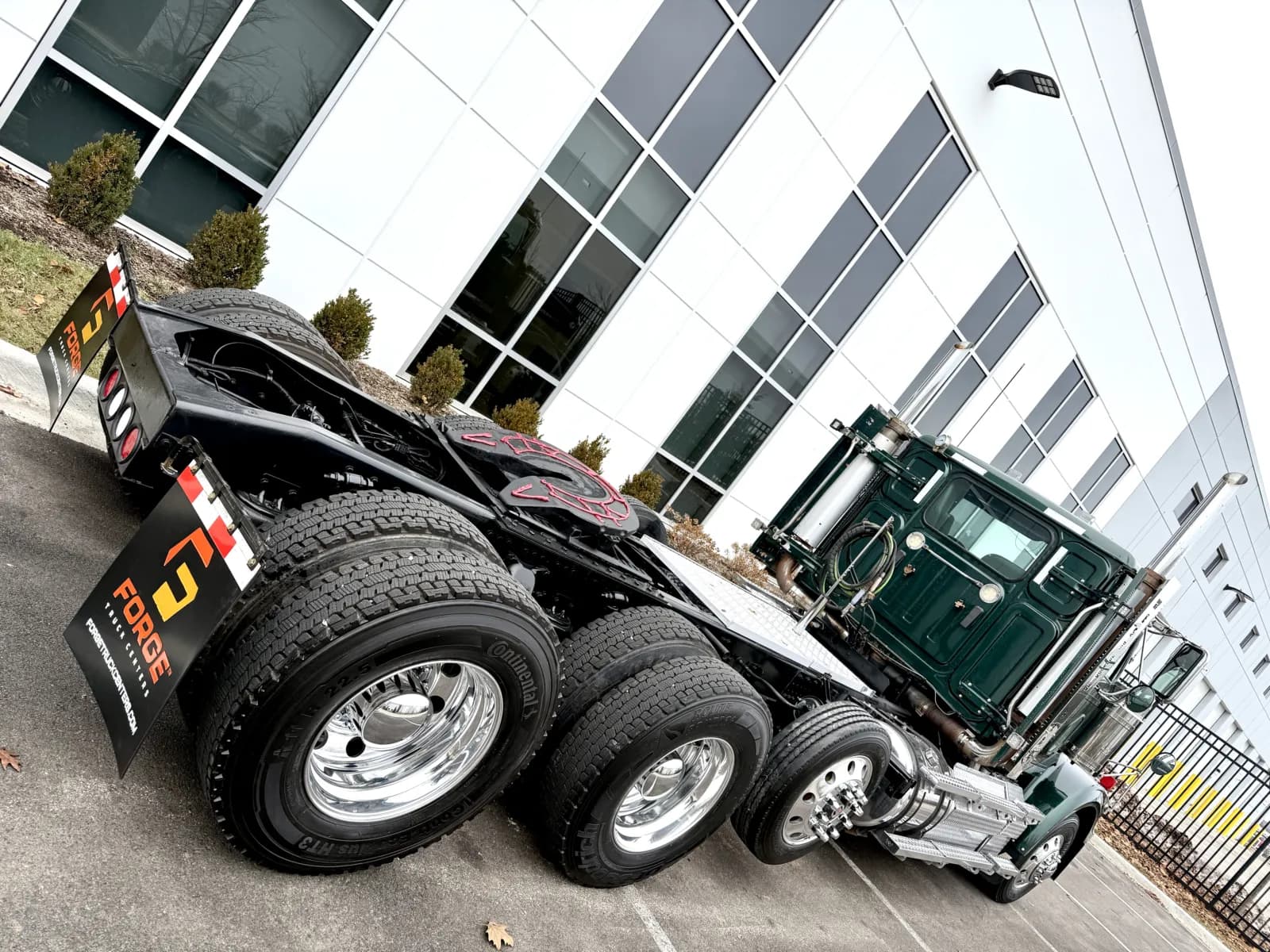 2021 Western Star 4900 — photo 11