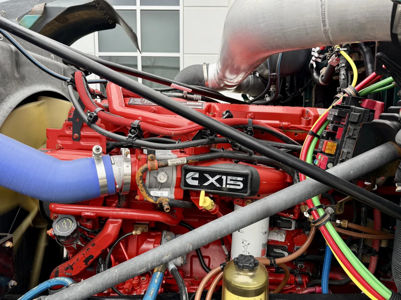 2021 Western Star 4900 — photo 12