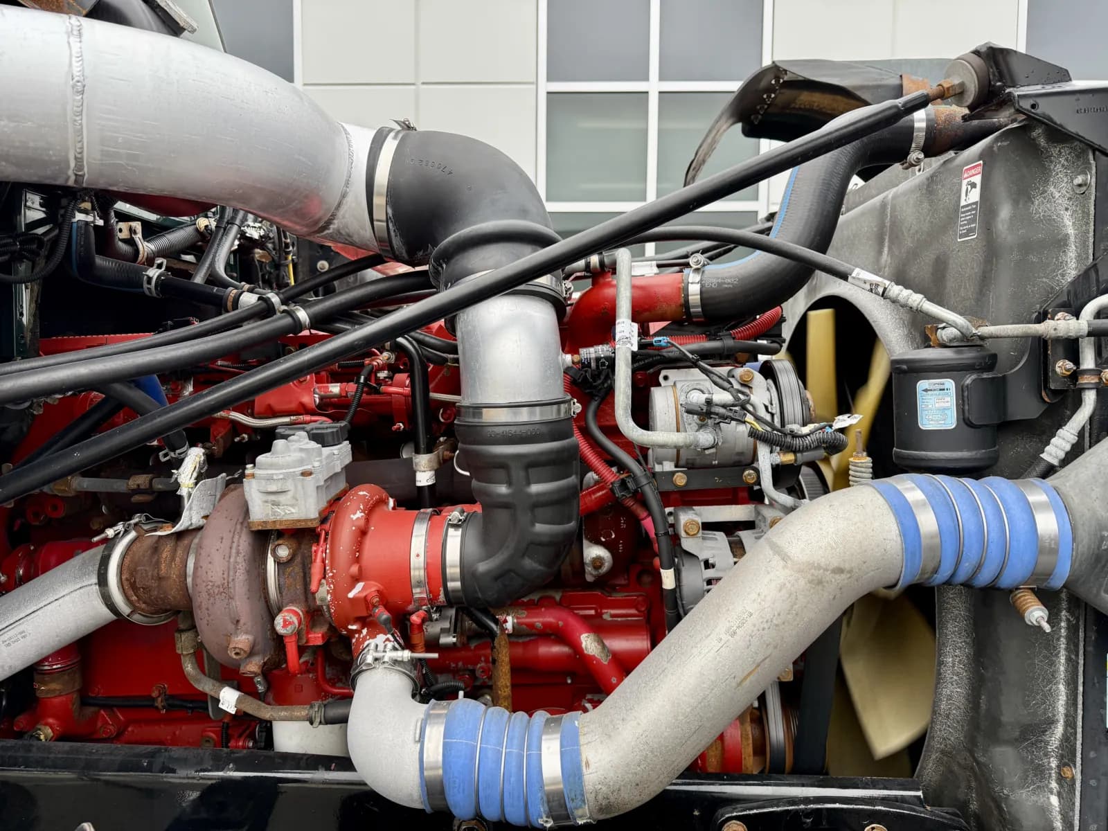 2021 Western Star 4900 — photo 13