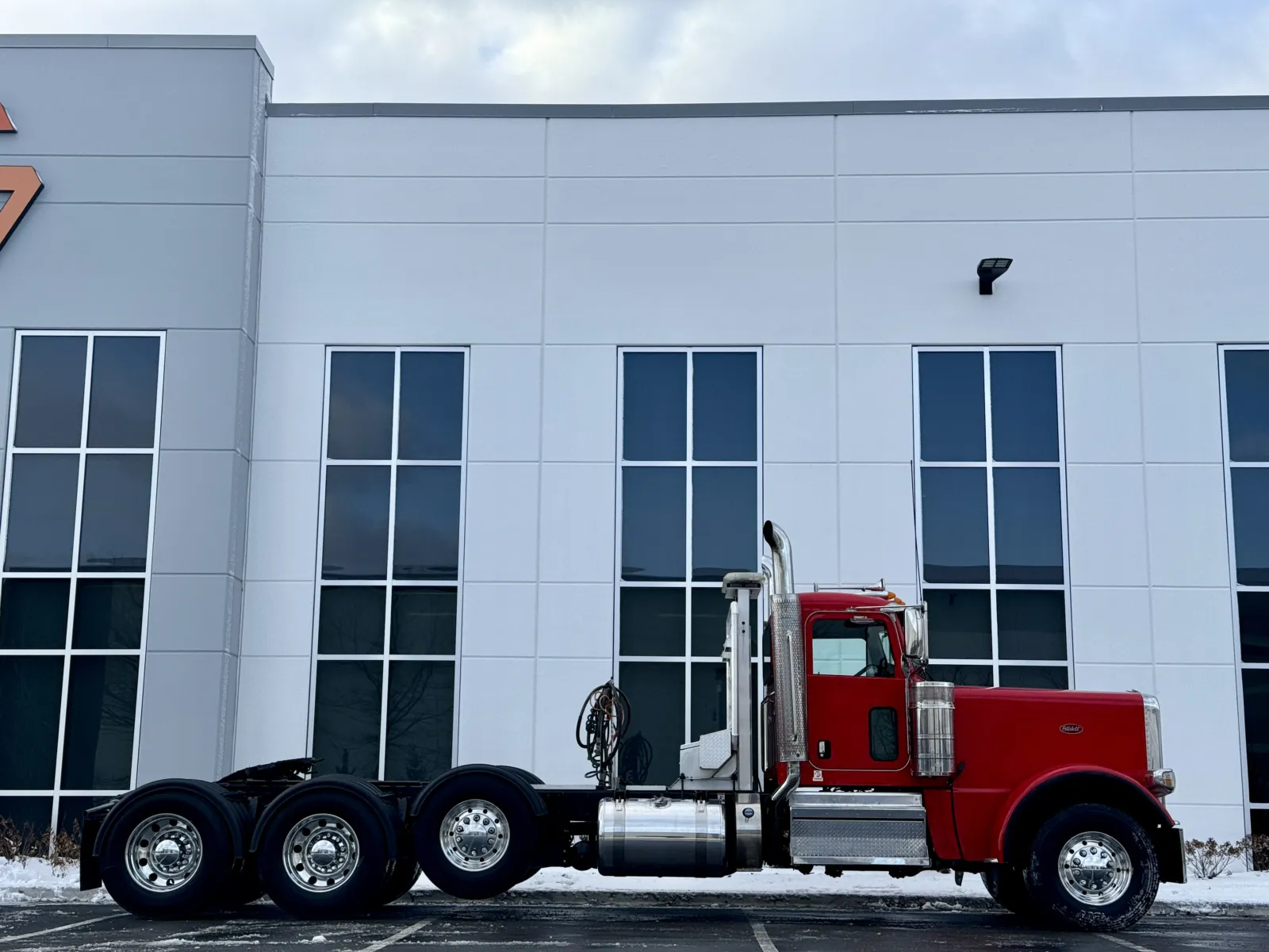 2019 Peterbilt 389 — photo 3