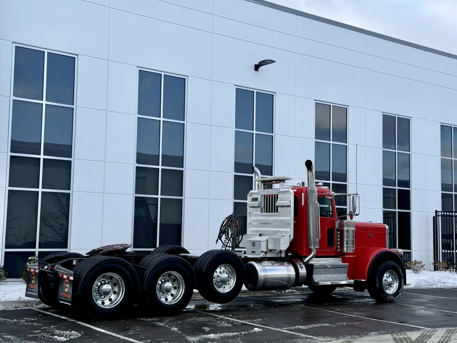 2019 Peterbilt 389 — photo 5