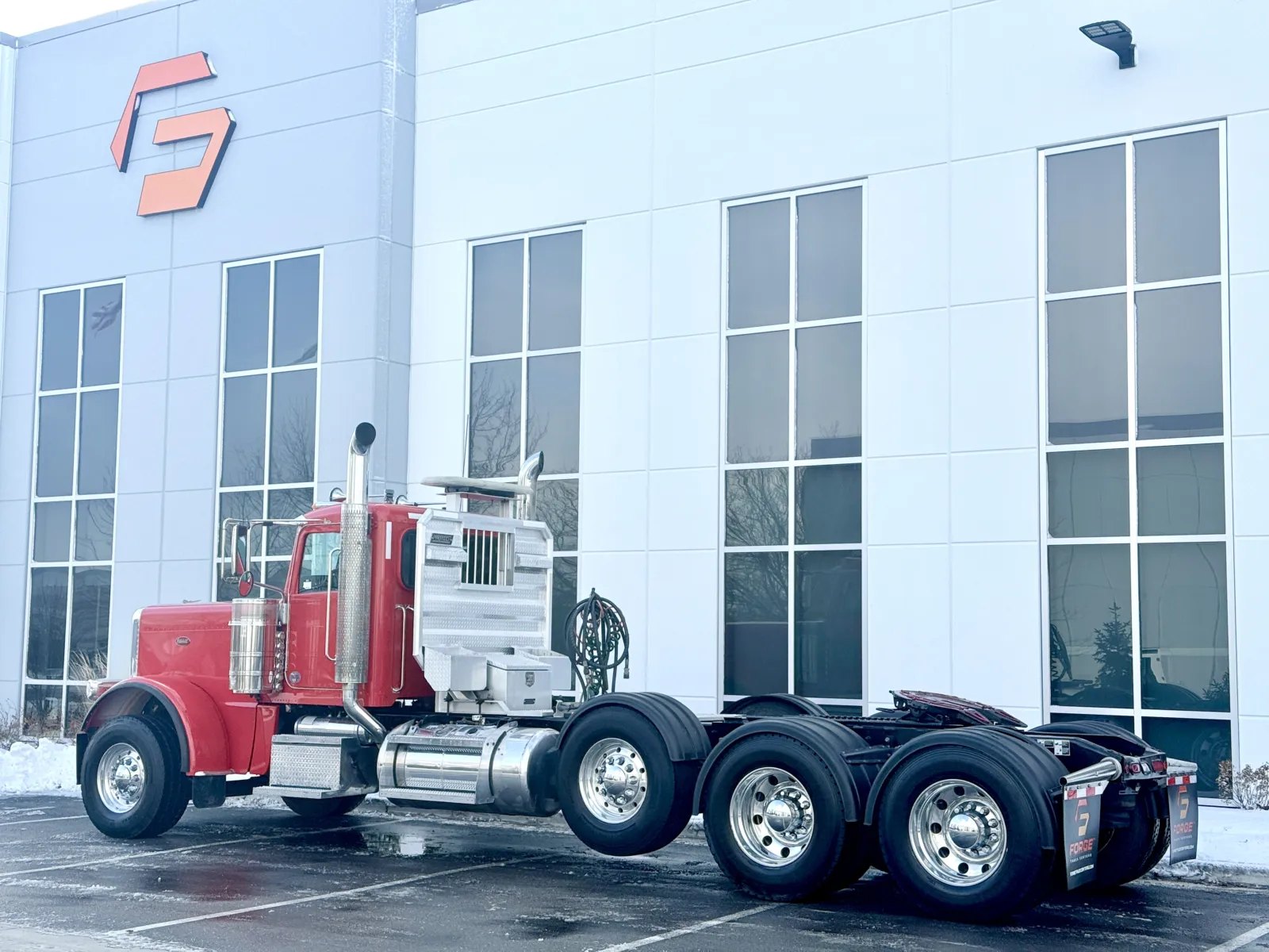 2019 Peterbilt 389 — photo 6