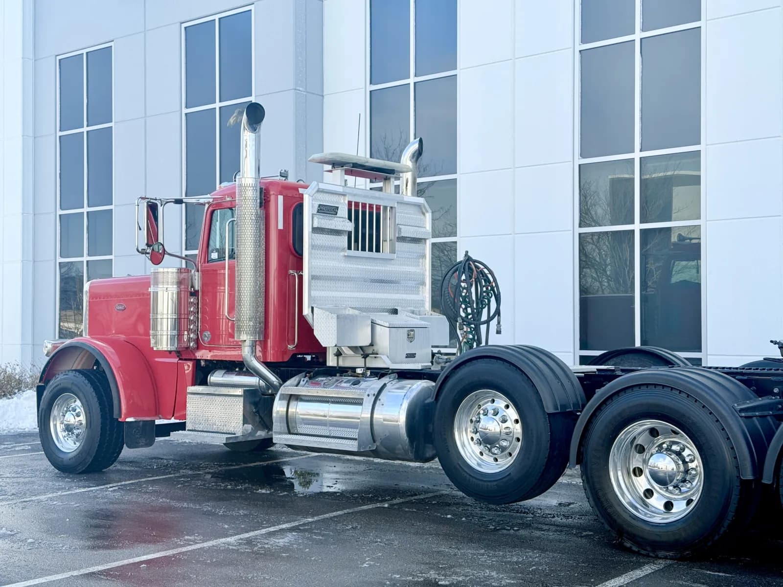 2019 Peterbilt 389 — photo 8
