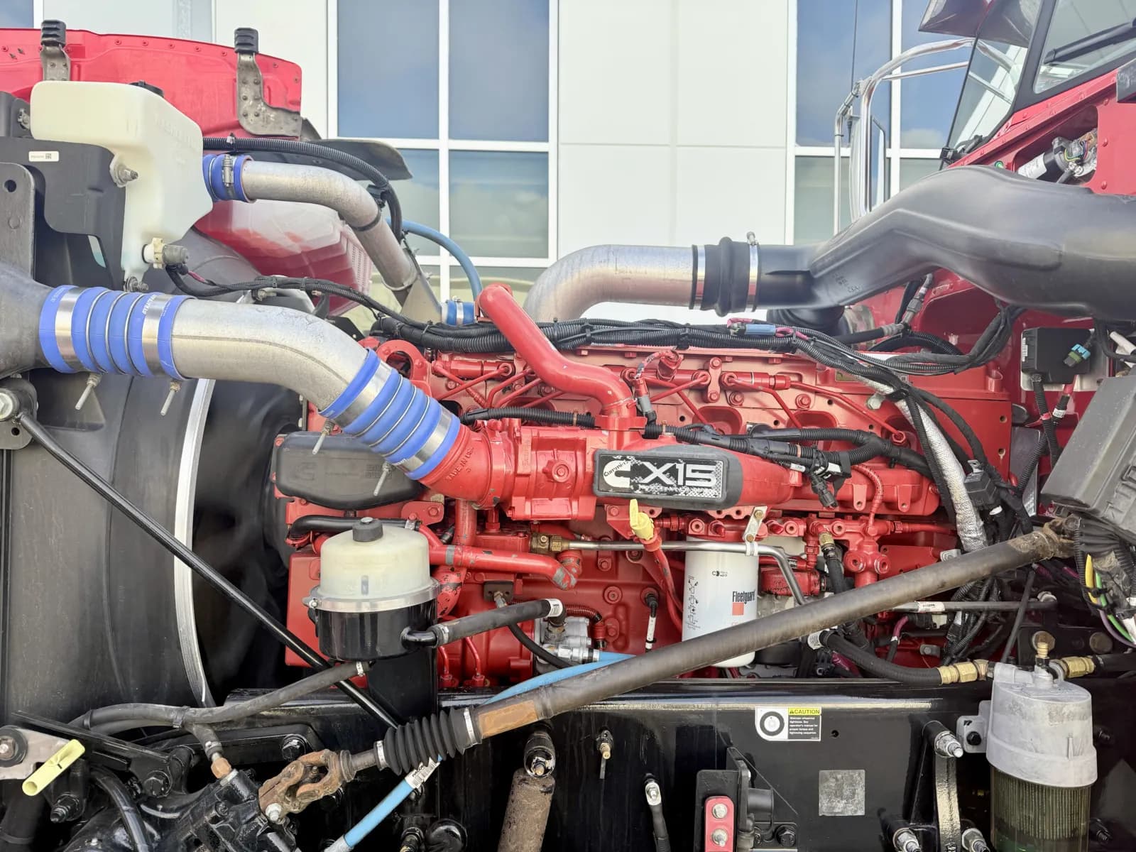 2019 Peterbilt 389 — photo 12