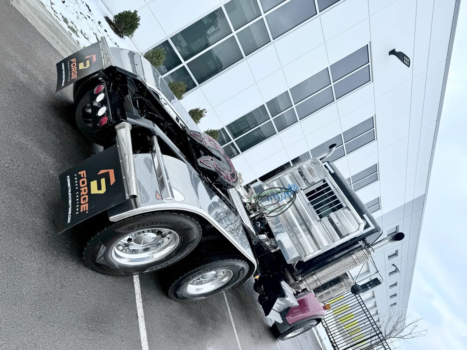 2016 Kenworth W900 — photo 11