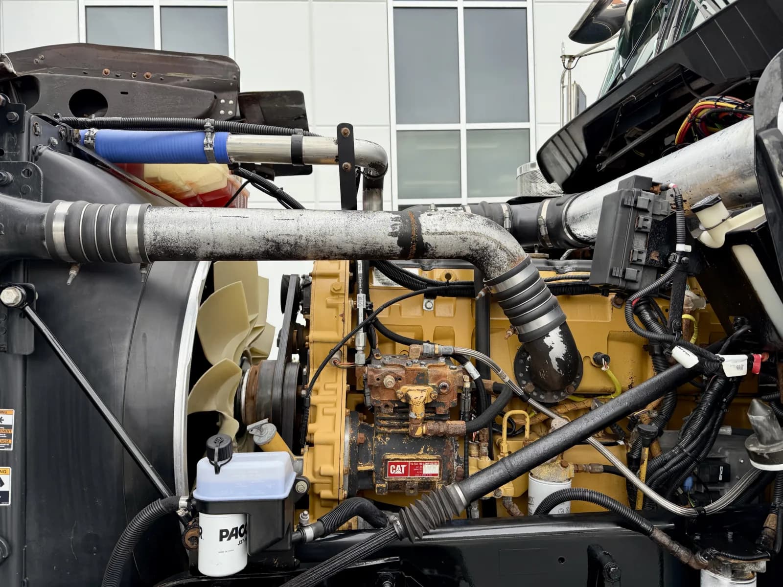 2016 Kenworth W900 — photo 12