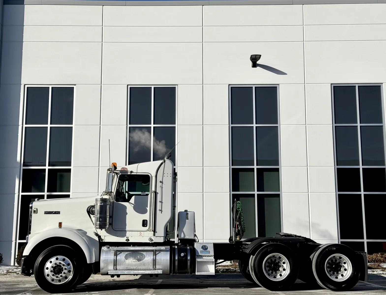 2020 Kenworth W900 — photo 4